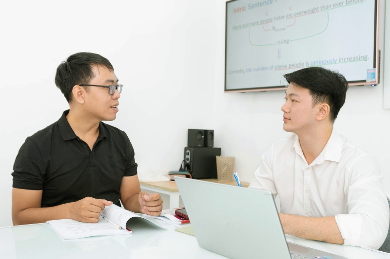 Khoá học IELTS General