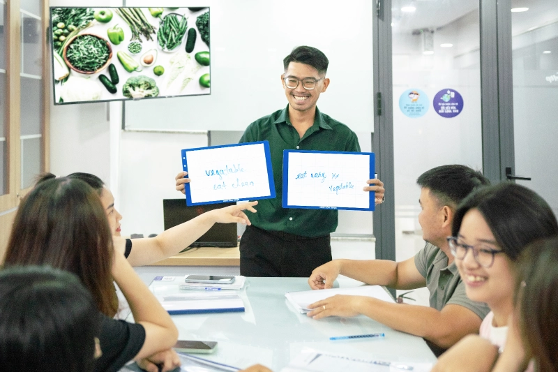 Khoá học IELTS Youth