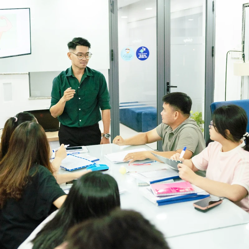 Khoá học IELTS Youth