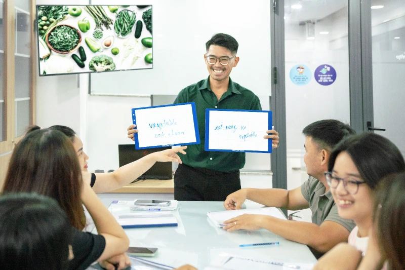 Khoá học IELTS Youth