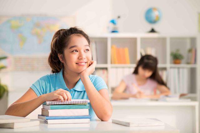 Học IELTS giúp các em học sinh rèn luyện tư duy toàn diện