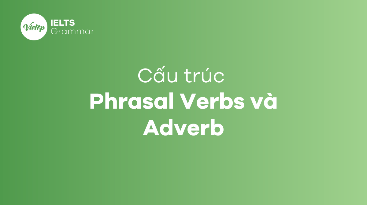 Phrasal Verbs