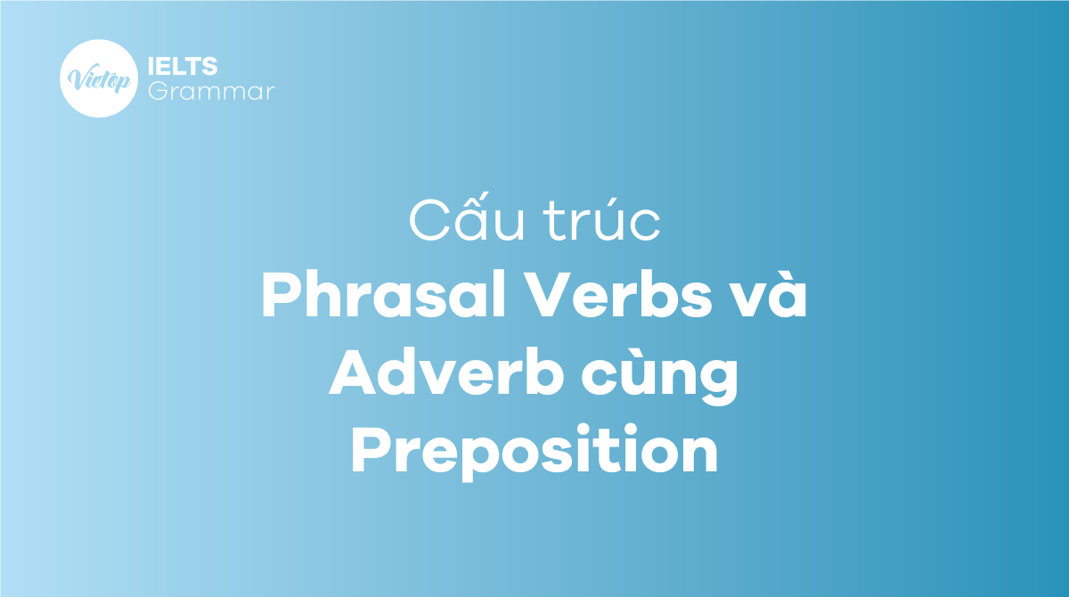 Phrasal Verbs