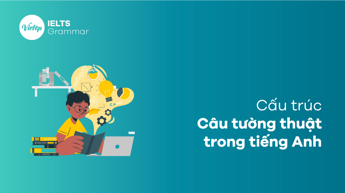 câu tường thuật