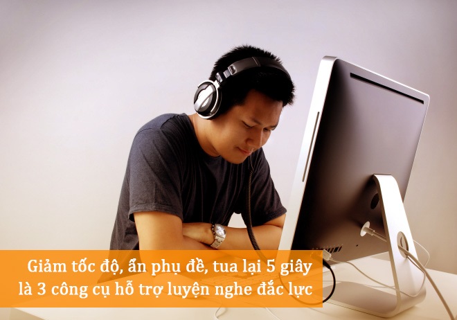 Tóm tắt cách luyện nghe tiếng Anh qua phim