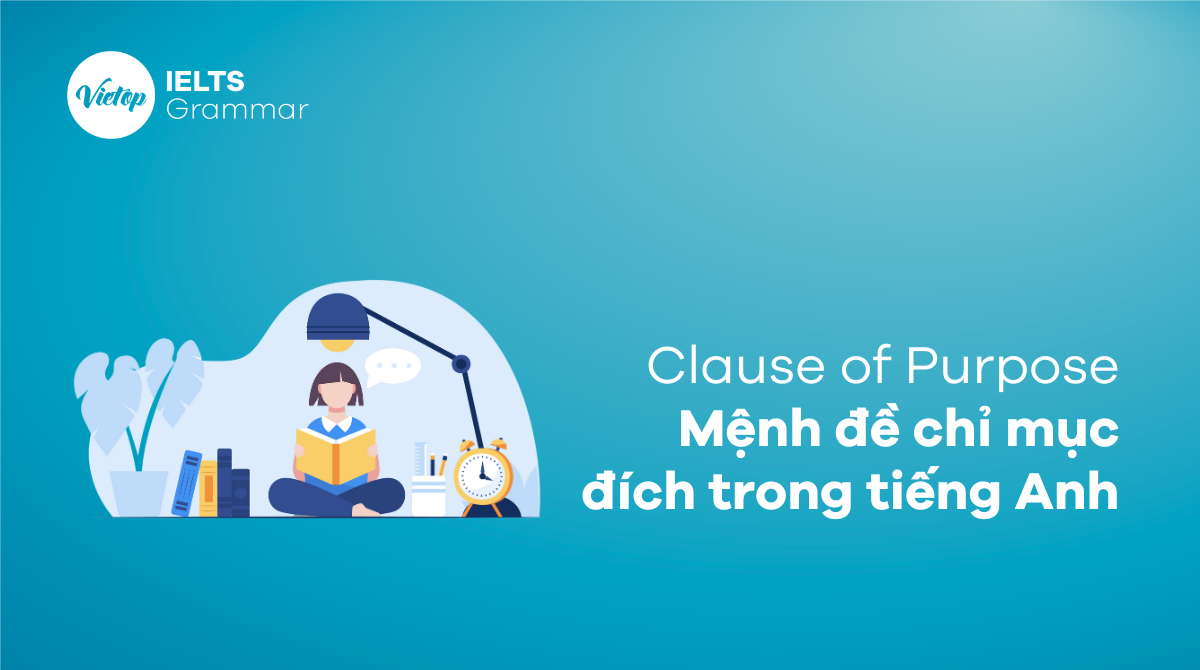 Mệnh đề chỉ mục đích