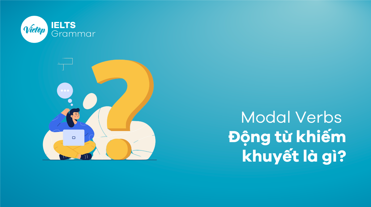 động từ khiếm khuyết