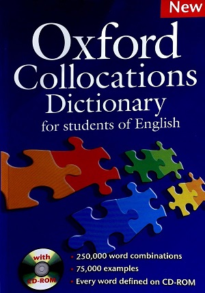 Oxford Collocation Dictionary