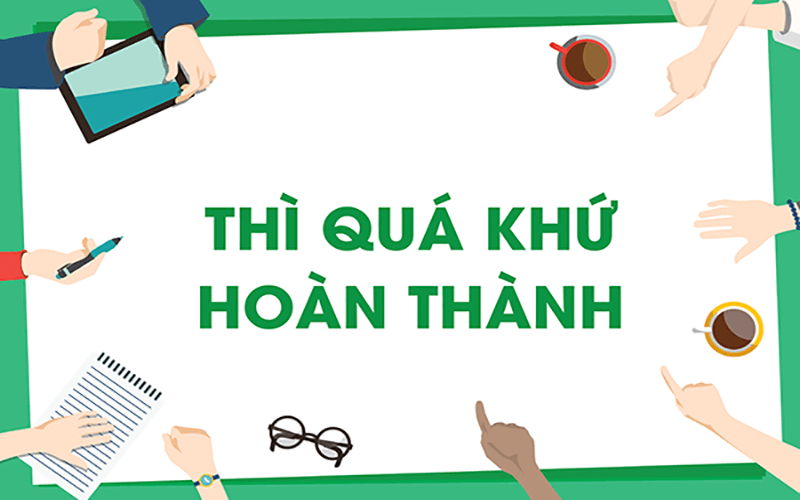 Cách dùng thì quá khứ hoàn thành