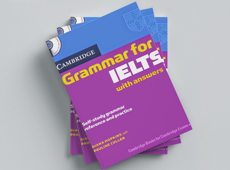 Cambridge Grammar For IELTS