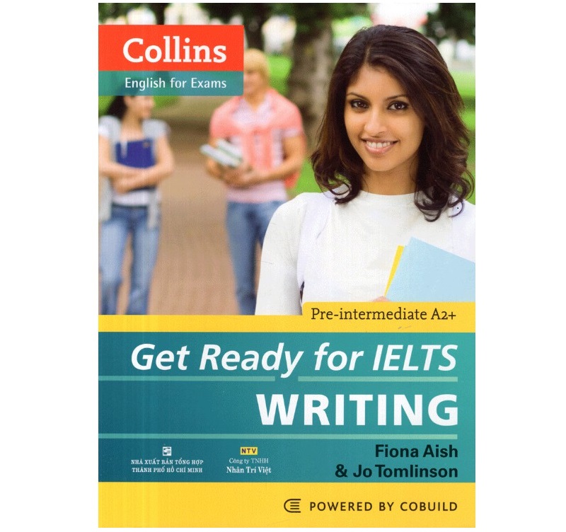 Get Ready for IELTS Writing