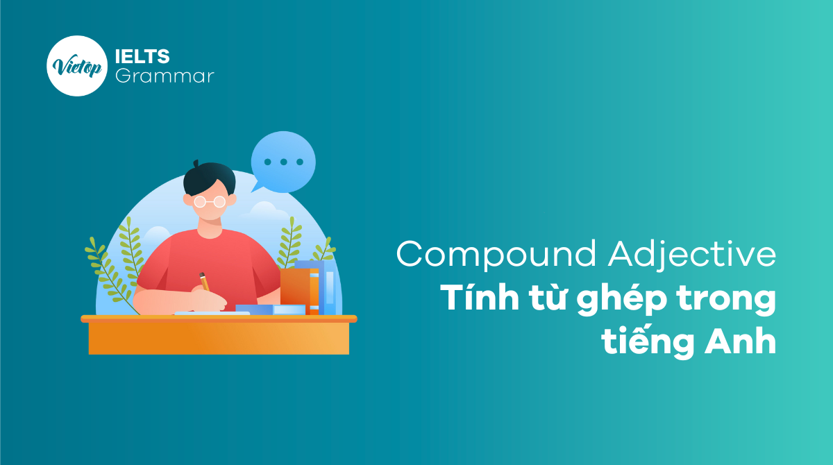 tính từ ghép
