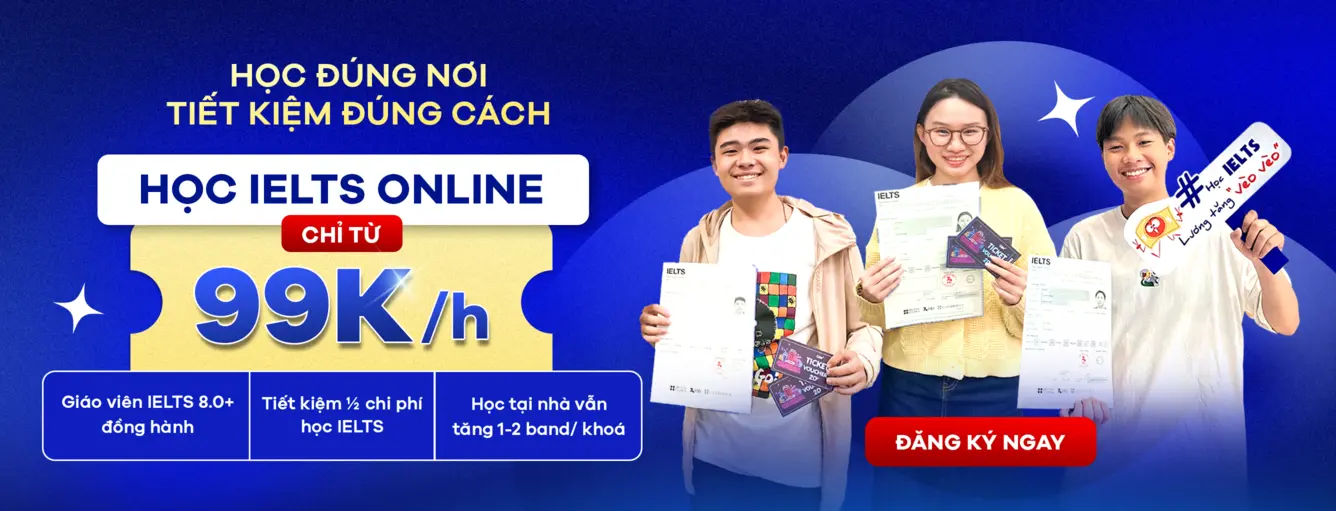 Ưu đãi học online 99K