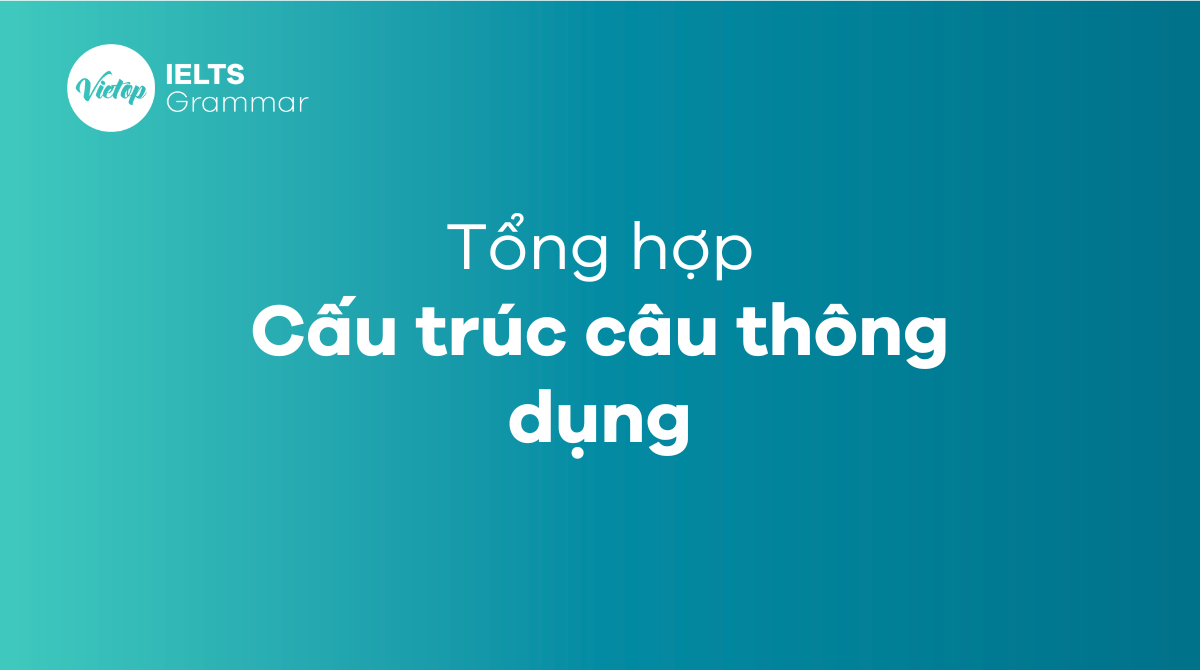 cấu trúc câu trong tiếng Anh