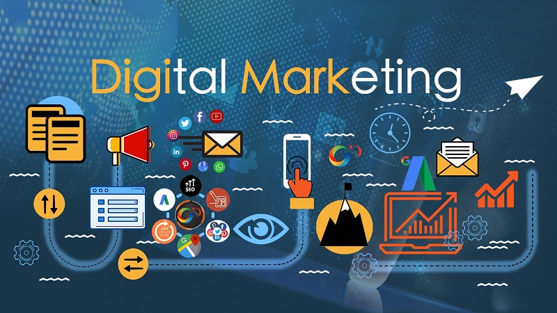 Từ vựng tiếng Anh chuyên ngành Digital Marketing