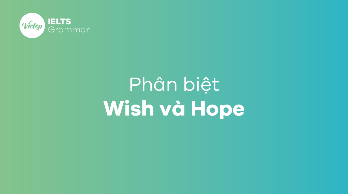 cấu trúc wish