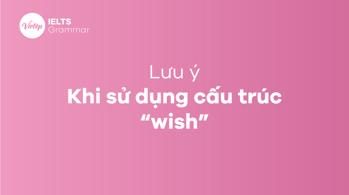 cấu trúc wish