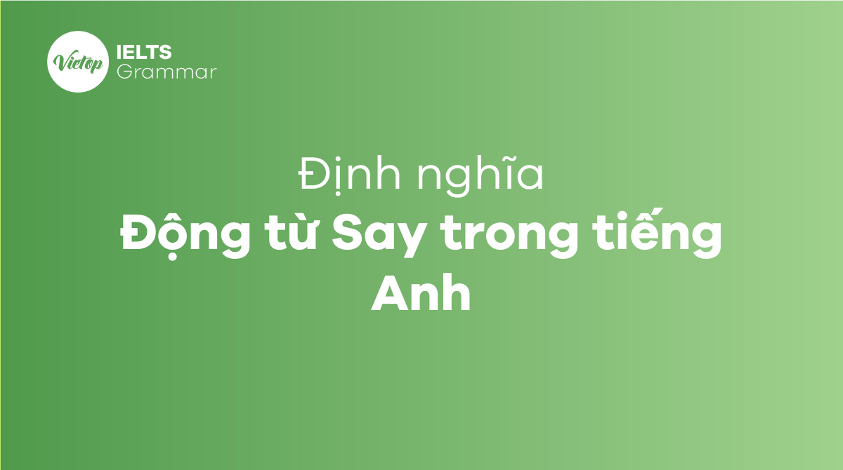 phân biệt Say, Tell, Talk, Speak 