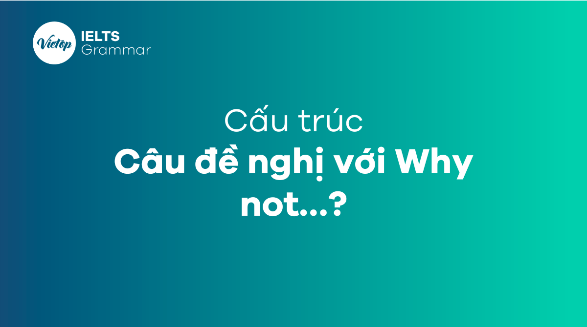 Câu đề nghị trong tiếng Anh là gì?