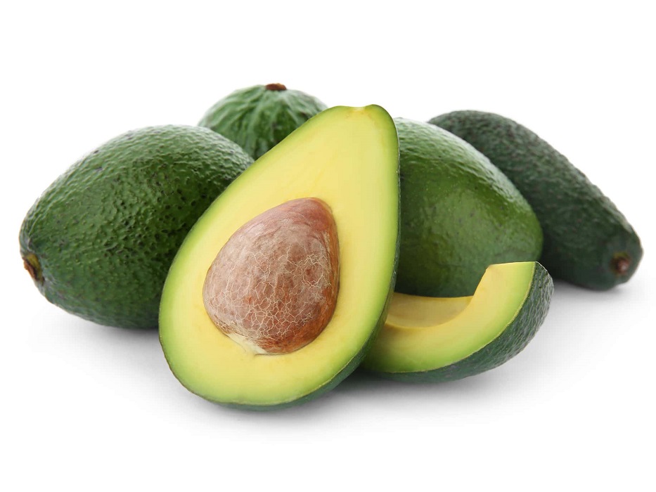 Bơ: avocado