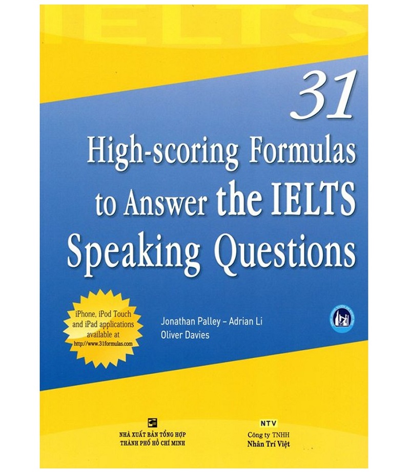 31 High-Scoring Formulas to Answer The IELTS speaking Questions