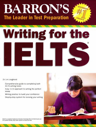 Barron’s Writing for the IELTS