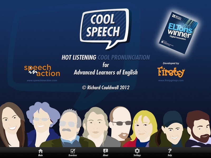 Coolspeech