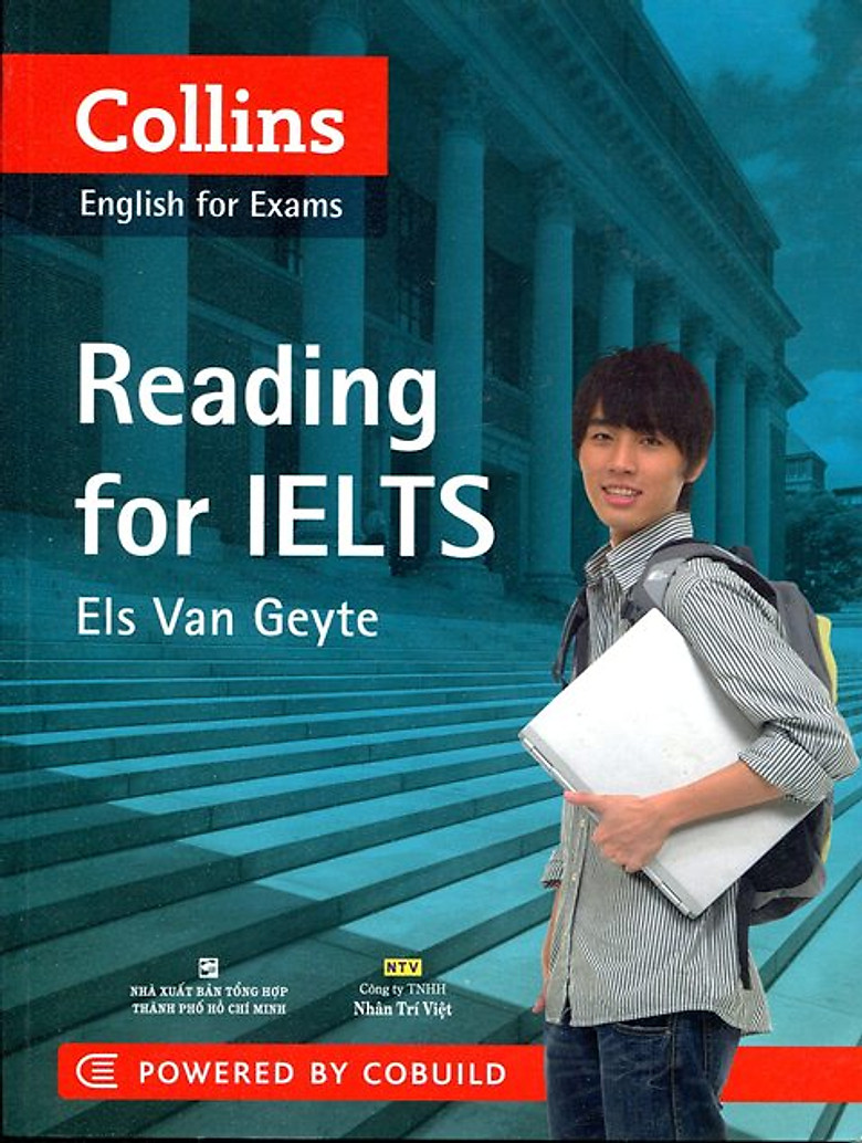 Collins Reading for IELTS