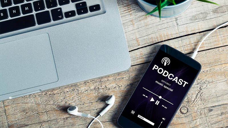 Tại sao nên học tiếng Anh qua podcast