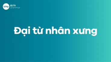Đại từ nhân xưng (Personal Pronouns)