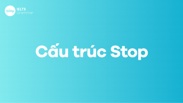 cấu trúc Stop