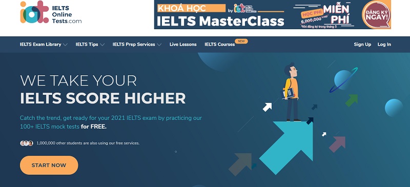 IELTS Online Test