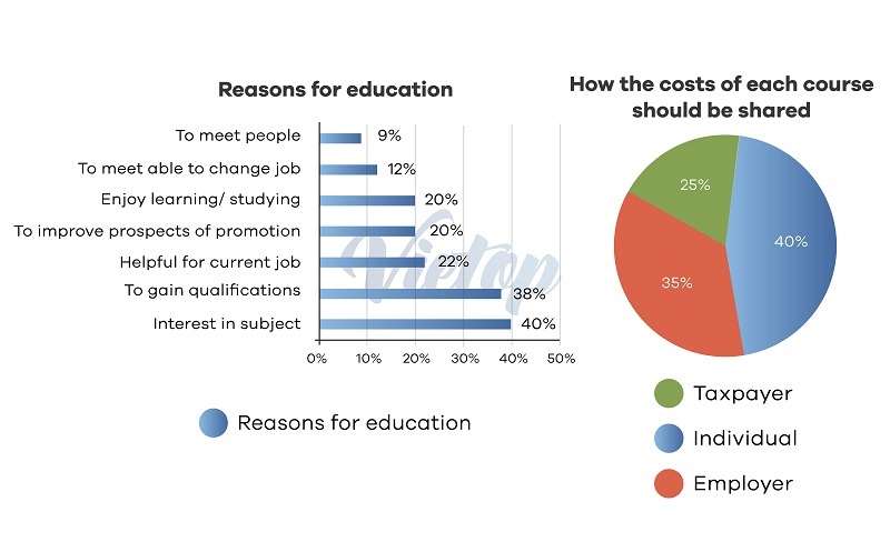 IELTS Writing samples 1: Education