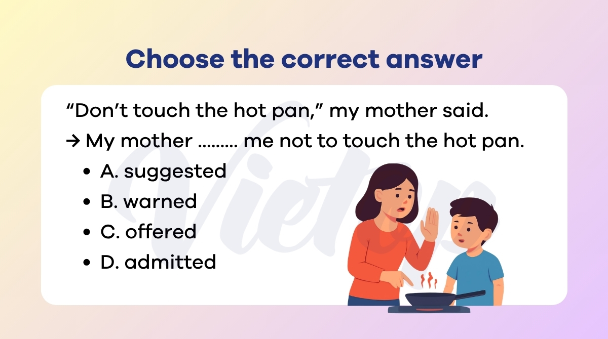 Choose the correct answer