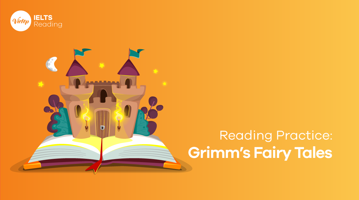 Grimm's fairy tales