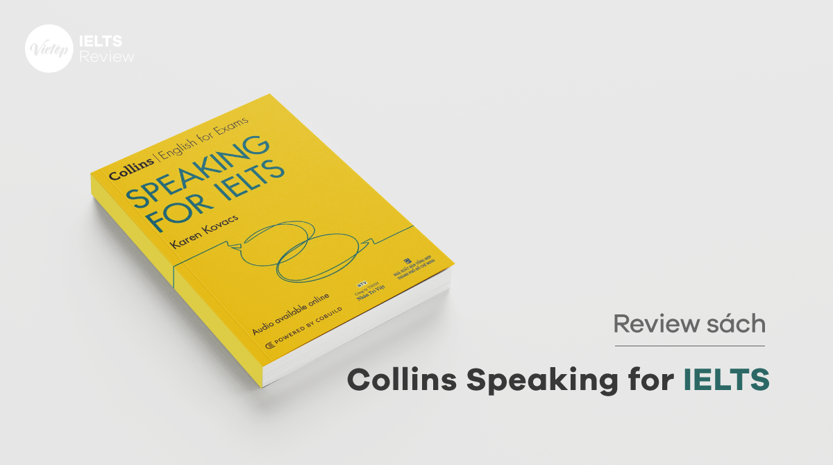 Collins Speaking for IELTS