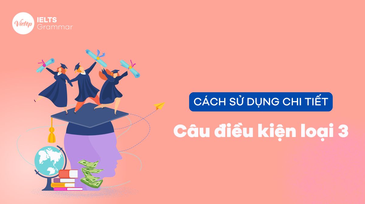 Câu điều kiện loại 3 là gì