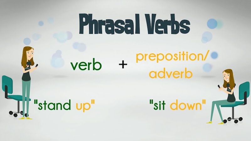 800 phrasal verb thông dụng