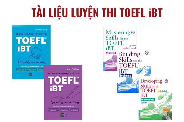 Tài liệu luyện thi TOEFL