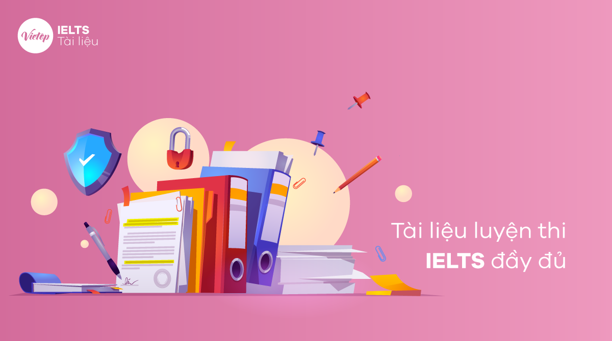 tài liệu ôn thi IELTS