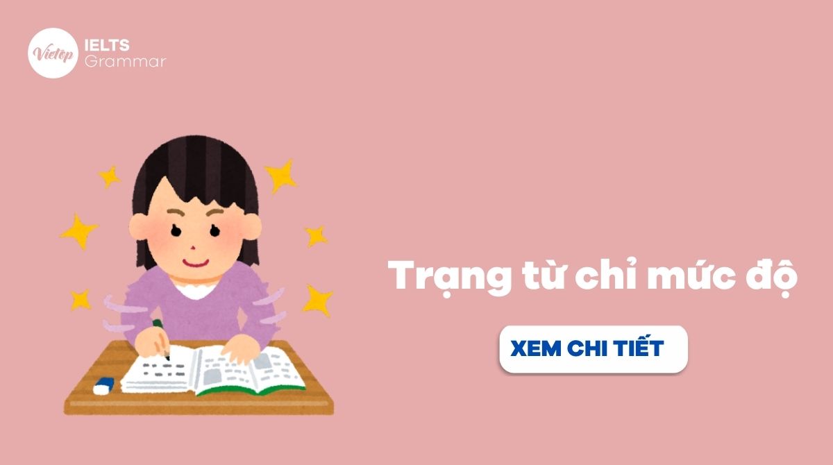 Trạng từ chỉ mức độ