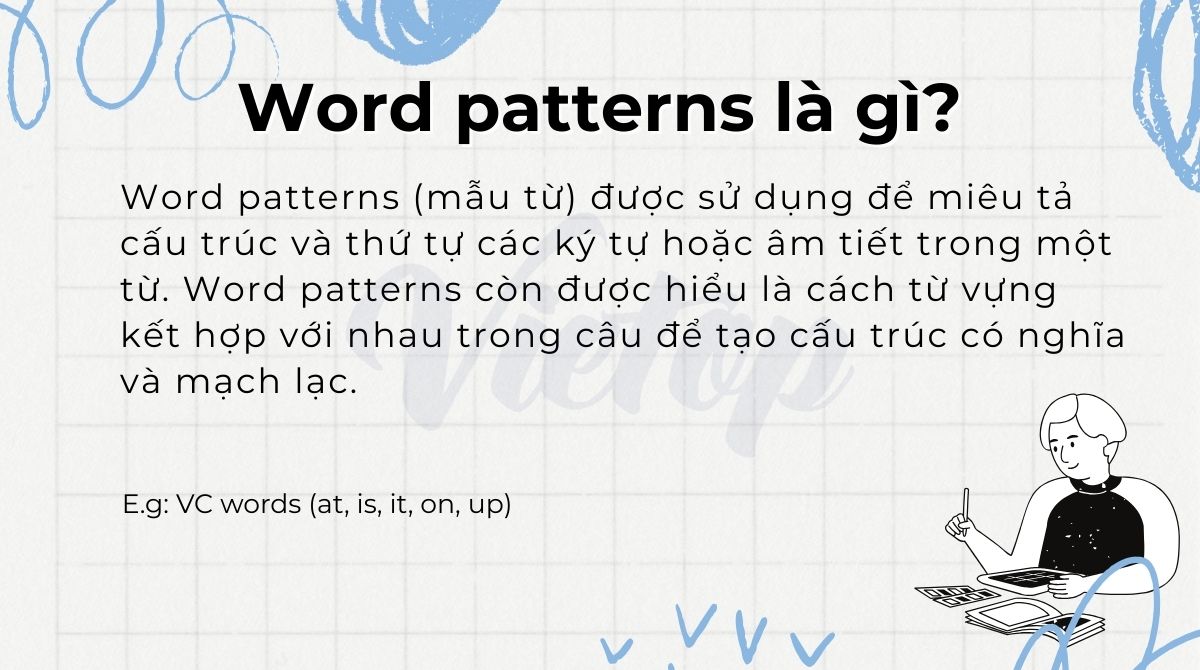 Word patterns là gì?