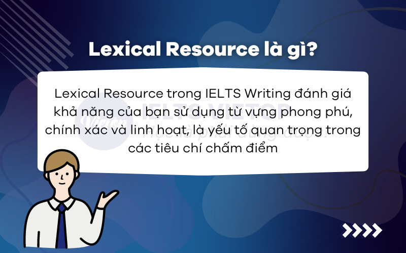 Lexical resource là gì?