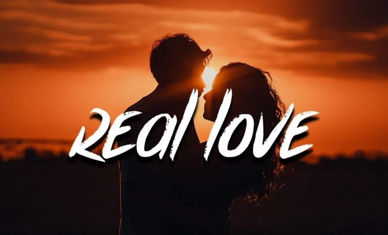 Từ đồng nghĩa với real love