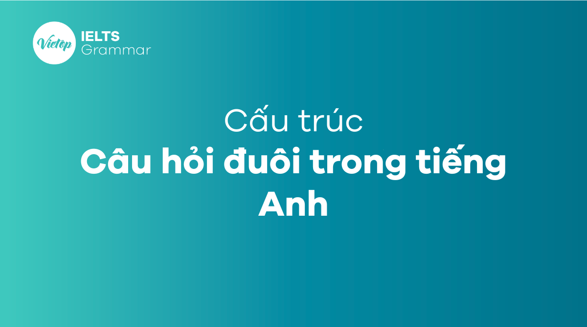 câu hỏi đuôi