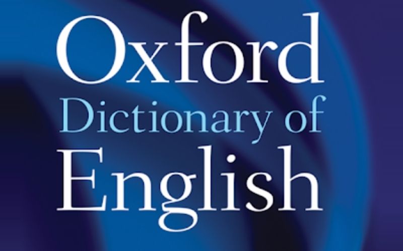 Phần mềm dịch tiếng Anh sang tiếng Việt chuẩn nhất – Oxford Dictionary