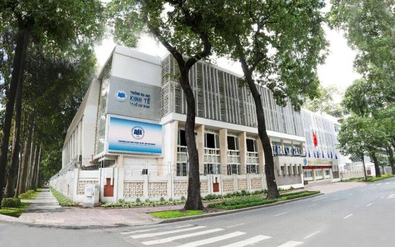 Trường đại học kinh tế TP.HCM