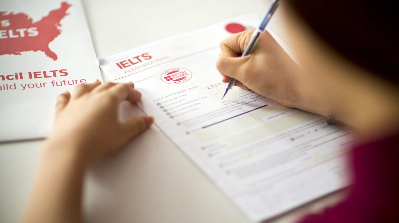 Lệ phí thi IELTS bao nhiêu? 