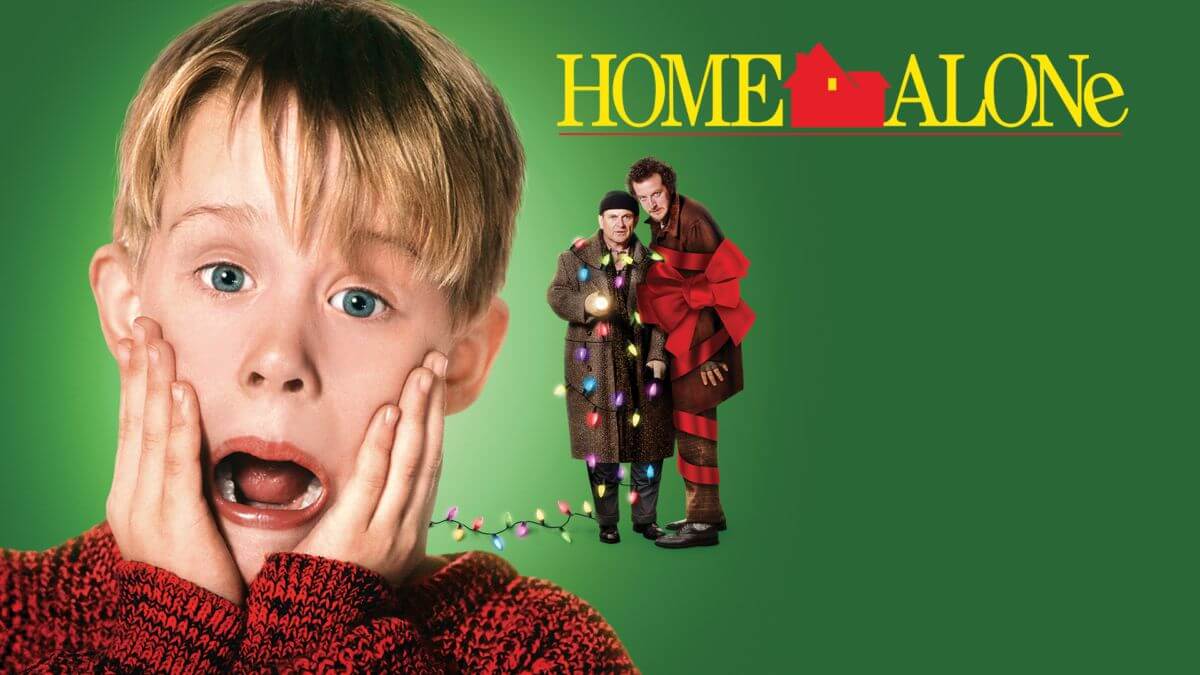 Phim Home Alone