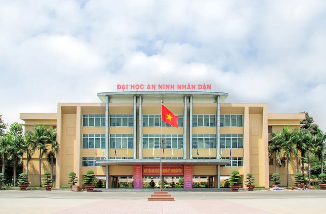 Đại học An ninh nhân dân